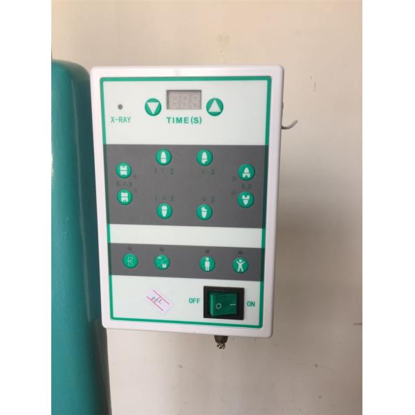 Тип зубоврачебная машина пола рентгенографирования рентгеновского снимка зубоврачебного оборудования блока рентгеновского снимка