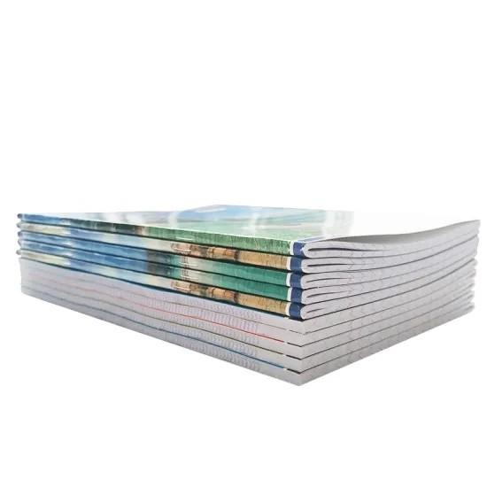 Staple Stitching 12mm Exercise Book Making Machine