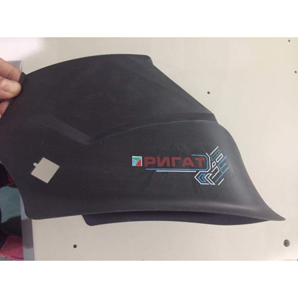 4 Color 12 Station Semi Automatic Pad Printer Turntable SMC Pneumatic