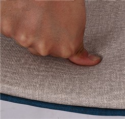 Non Slip Modern Metal Dining Chairs , Leather Dining Chairs With Metal Legs