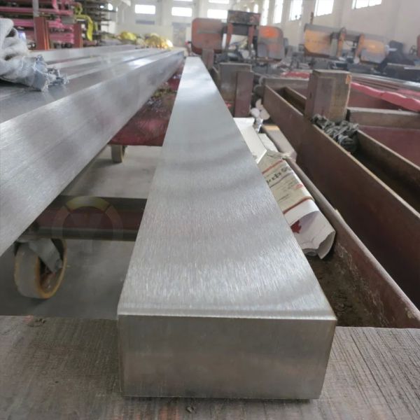 Hot Rolled Stainless Steel Flat Bar with Polished Surface and Width 10-600mm