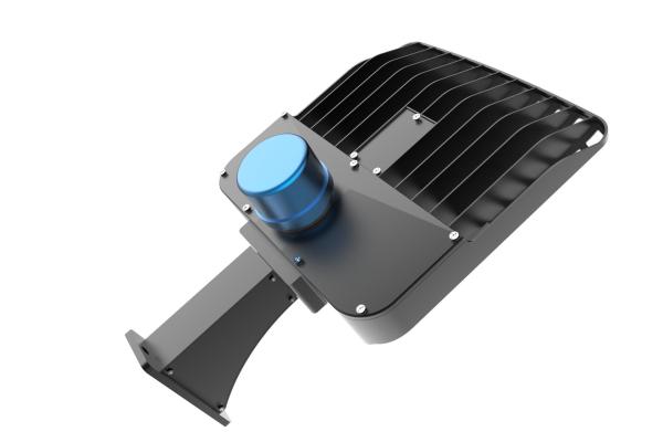 5 years Warranty 100W 150W 200W 300W LED Shoebox Parking Lot Area Light With Photocell Sensor Led Street Light
