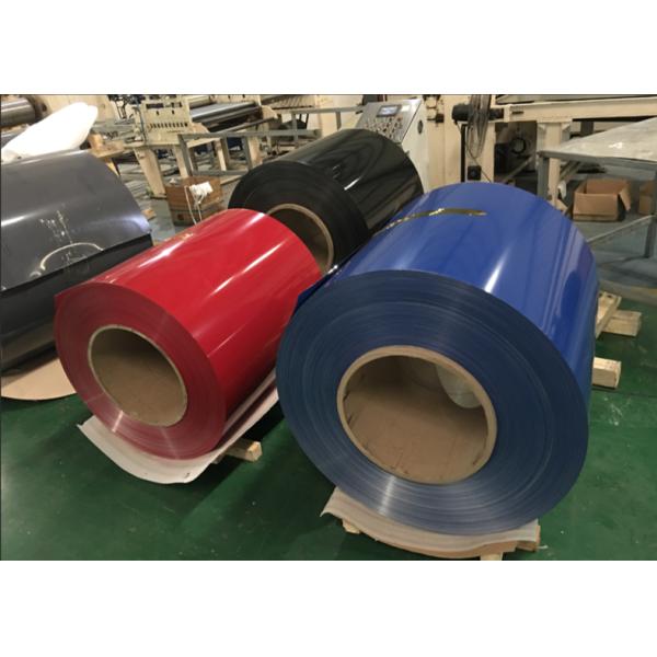 AA3105  H38  1.5MM  Prepainted Aluminium Coil for Rail Transit 