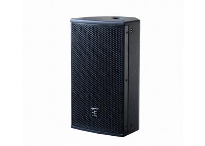Black Live Sound Speakers With 1 HF And 8 LF Driver 200W 8ohm
