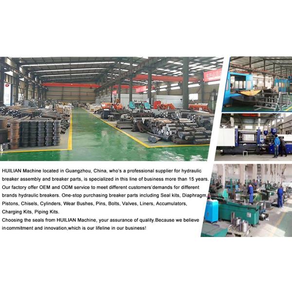 Набор уплотнения ведра CYL уплотнения масла VOE14729323 экскаватора для набора уплотнения ремонта экскаватора EC