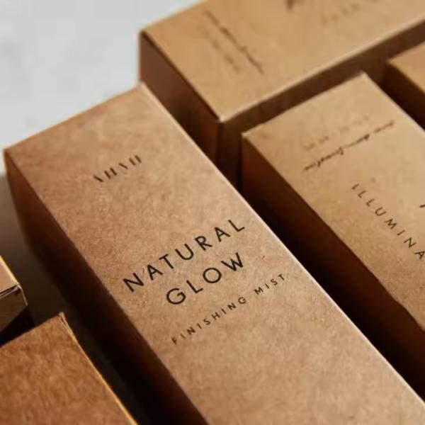 Caja de embalaje de papel plegable personalizada para soluciones de embalaje personalizadas