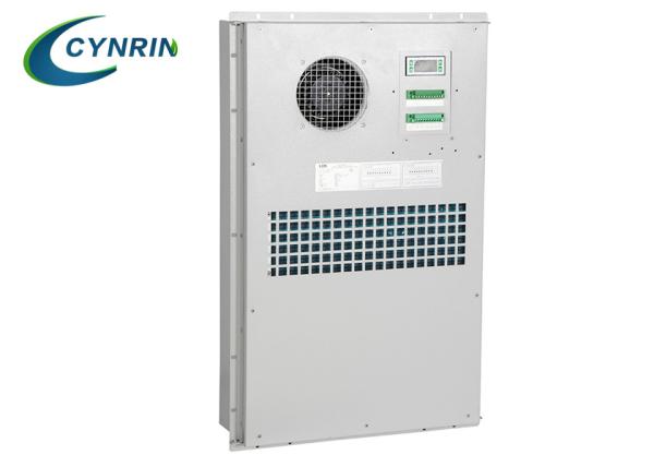 48V DC 500W Electrical Panel Air Conditioner For Server Room Side/ Embedded Mounting