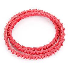 Customized PU Material Adjustable V Belt Open Type With Excellent Durability
