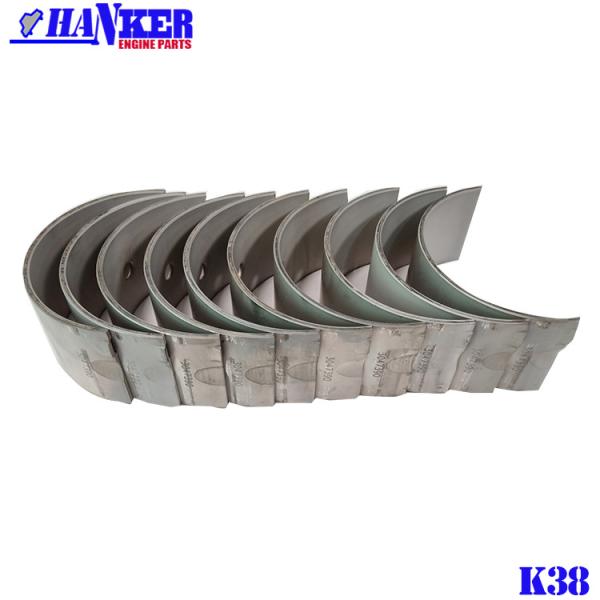 Кривошипный подшипник двигателя Cummins KTA38
