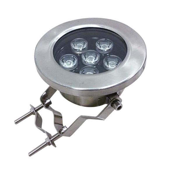 IP68 DMX512 Water Fountain Equipment Underwater LED Lamp UV Protection