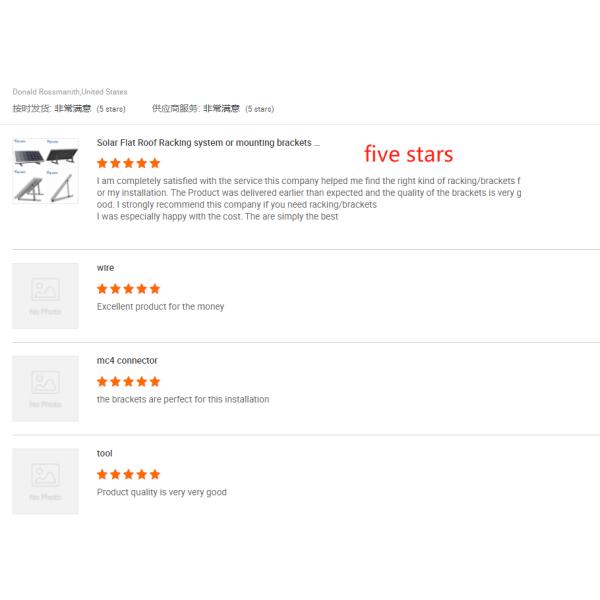 Наземная солнечная кронштейн с алюминиевым сплавом/нержавеющей сталью и высокой нагрузкой на снег