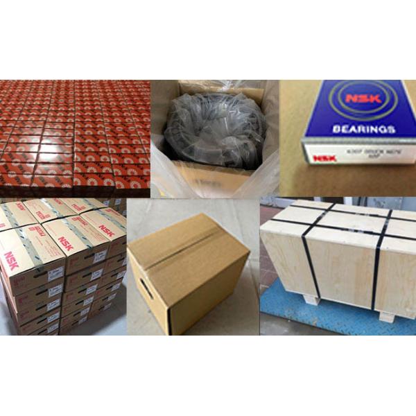 Rodamientos esféricos resistentes a la corrosión para la maquinaria de carpintería