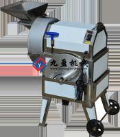 Machine végétale de défibreur de cantine de restaurant