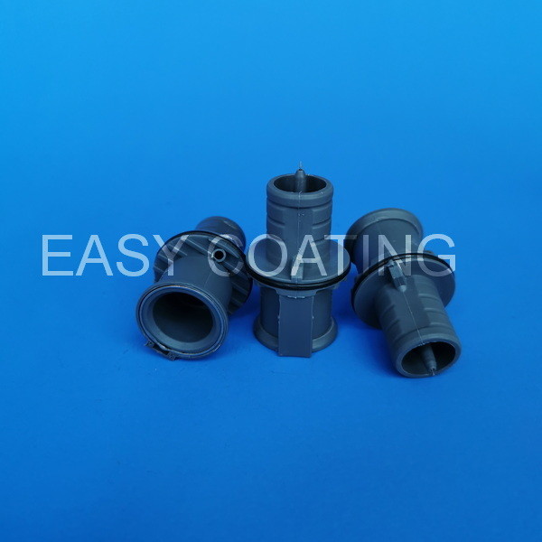 High quality powder spray gun spare parts electrode holder ET 0390915 390969 replacement