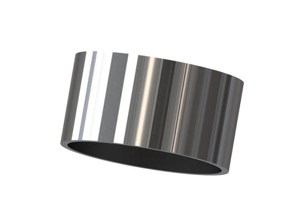 100% Original Tungsten Carbide Rings Strong Anti Corrosion