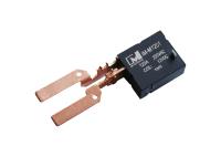 C.C. eletromagnética de travamento Bistable 12V 100A do monocanal do relé do poder