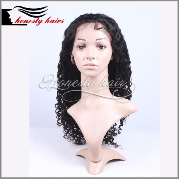 Full lace wig,100% remy hair, Full lace/Front lace/Machined wig can be customized.
