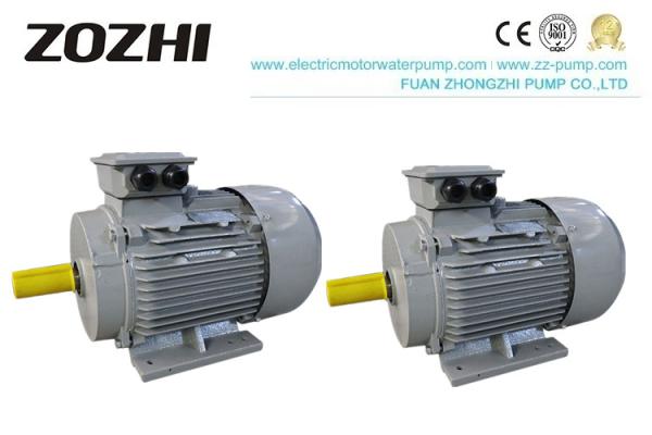IE1 Efficiency Aluminum 2Hp Squirrel Cage Induction Motor