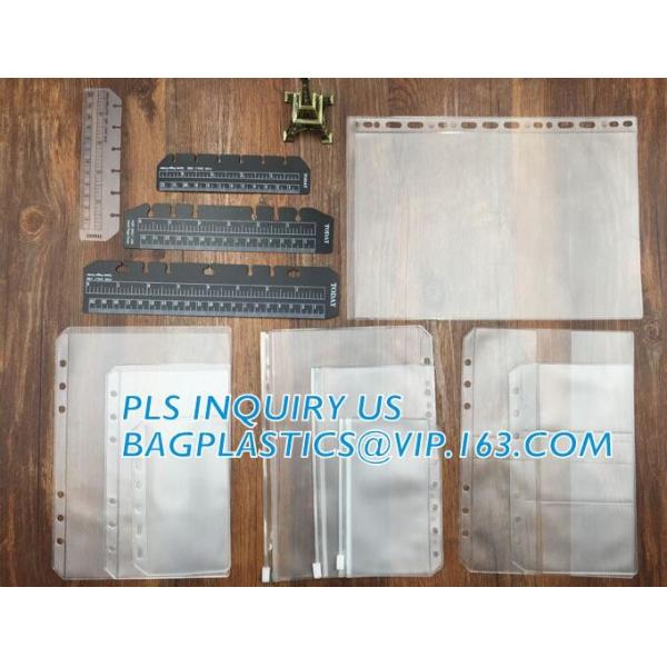 custom print clear pvc plastic waterproof document bag,Shining stars Transparent PVC File Folder Document Filing Bag Cos