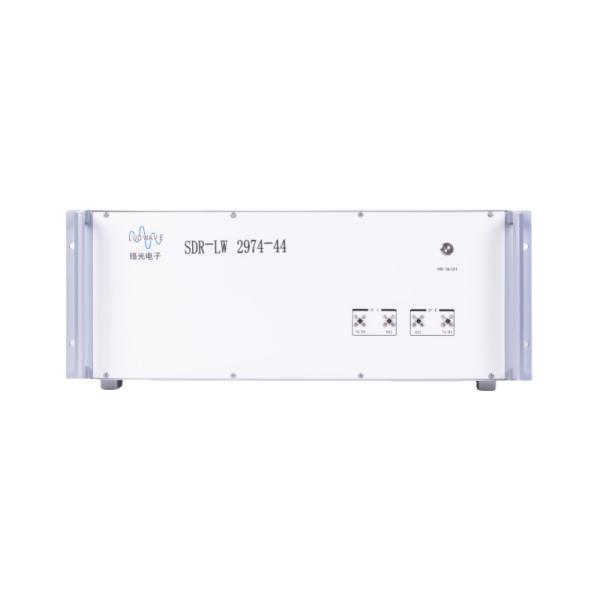SDR-LW 2974-44 | RF 10 MHz-44 GHz, 160 MHz BW Each, 2 Channels, 4 × USB 3.0, 2 × SFP+, 4 × PCIE BUS, i7 Processor, USRP Integrated Software Defined Radio Device