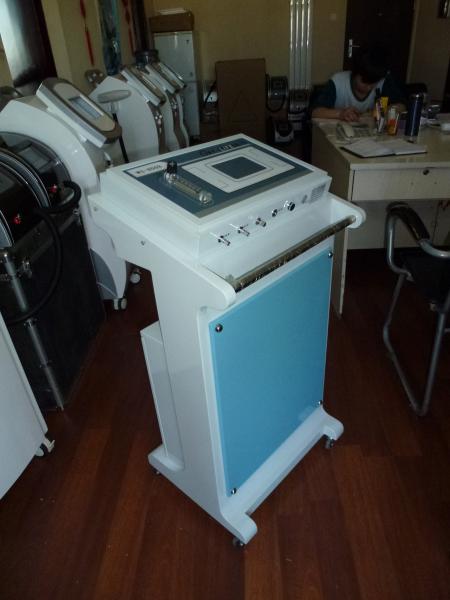 Oxygen Skin Treatment Machine / Facial Oxygen Jet Peel Machine For Acne Treatment