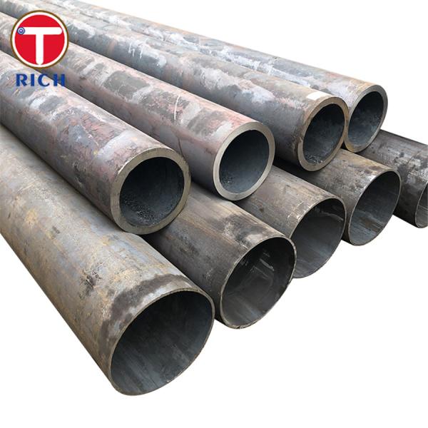 Q390B Alloy Steel And Pipe High Strength Low Alloy Structural Steel Tube For Pipeline Engineering