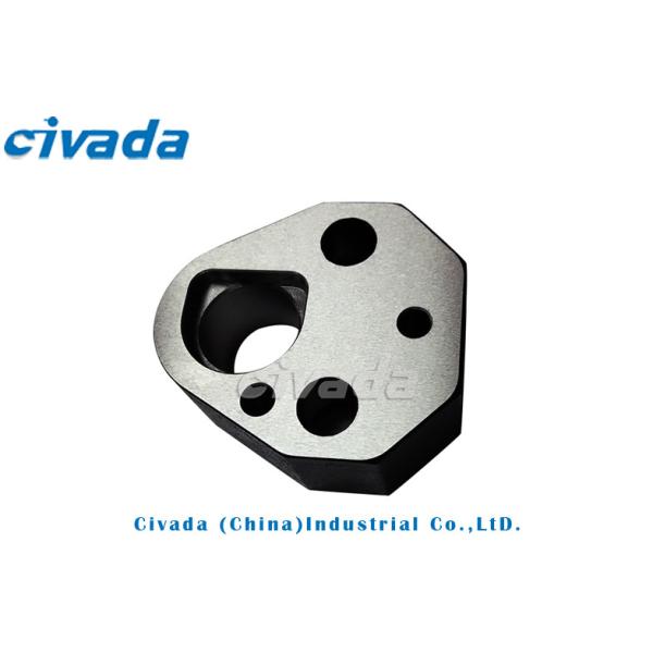 Aço de alta elasticidade fazendo à máquina SK4 56 do retentor do perfurador do NC ~ 60 HRC