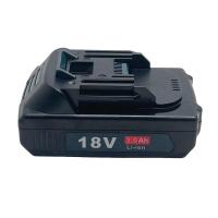 18v 3ah Batterie au lithium-ion en gros Outils électriques certifiés Remplacement de batterie Makita