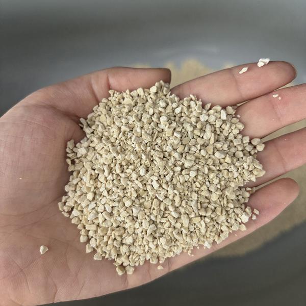 OEM/ODM Premium Natural Plant Bamboo Cat Litter Clumping Dust-Free Flushable Cat Litter Sand
