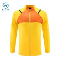 Custom Full Zip Sports Jacket - Lightweight Breathable Training Top