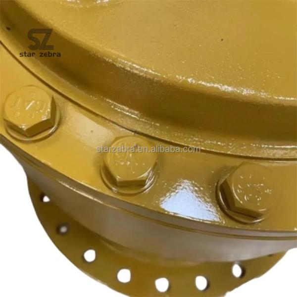 181-2525  E365 374 385 390D F Swing Motor Gearbox Reducer Gearbox Assembly Perfect for Machinery Repair Shops
