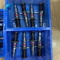 Partes de motores a diesel 3508 3512 3516 3524 conjunto de injetores de combustível 4P9075 para motores a diesel
