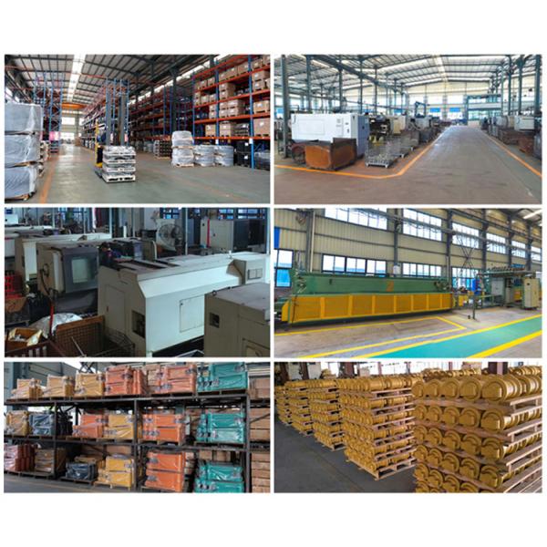 Экскаватор гидравлический цилиндр ведро цилиндр ведро трубы рукой бум цилиндр для экскаватора Pc360-7