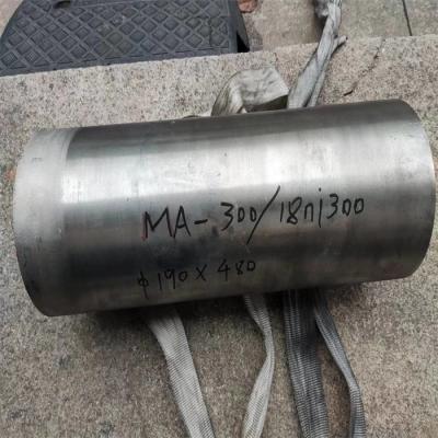 Aço inoxidável martensítico de alta resistência 18NI300 barra de aço redonda 8,2 g/cm3
