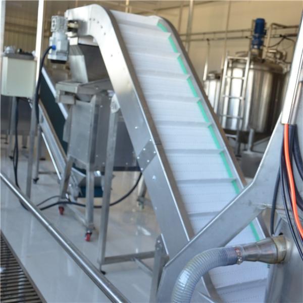 Small Hot Chili Pepper Paste Sauce Making Machine Processing Line Production Line