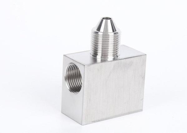 Aço inoxidável 304 316 CNC