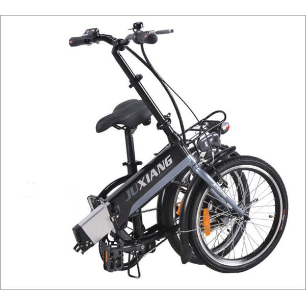 LiMn2O4 48v Electric Bicycle Battery 800 To 1000 Times OEM ODM