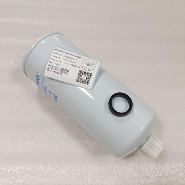 Máquina escavadora Parts Fuel Water Seperator 11NB-70010 11NB70010 para R385LC-9 EX1100-3
