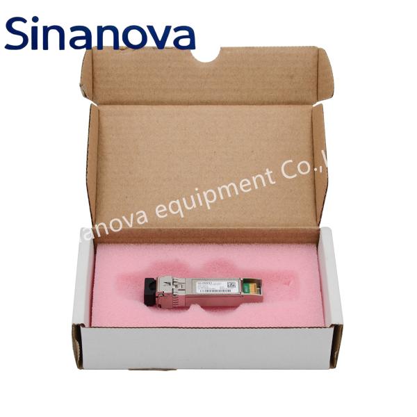 ESFP GE ZX100 SM1550 Single Mode Long Reach 1000BASE ZX Module Original New