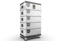 5Kwh 10Kwh 15Kwh todo em um sistema do armazenamento de energia solar flexível e conveniente