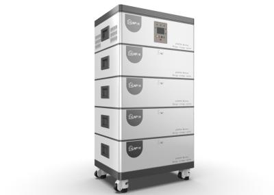 5Kwh 10Kwh 15Kwh todo em um sistema do armazenamento de energia solar flexível e conveniente