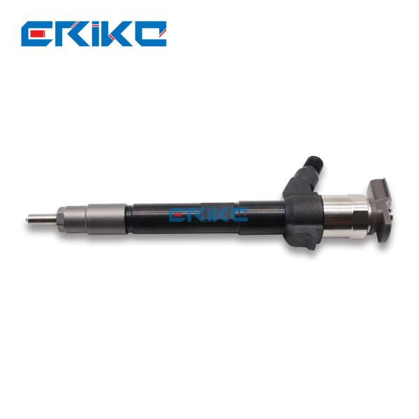 New Diesel Fuel Injector 295050-0120 295050 0120 Diesel Engine Fuel Injector 2950500120 for Mistubishi 4N13