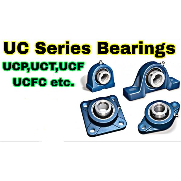 Custom Size Logo P5 Precision Stainless Steel Square Flange Pillow Block Bearing SUCF214