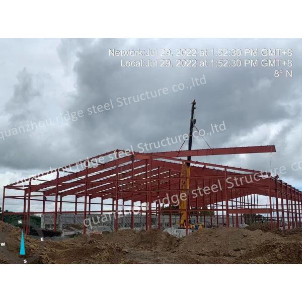 Renowned Design: Low-Cost Prefabricated Steel-Frame Cattle Barn and Livestock Facility (Featuring Solar Panels)