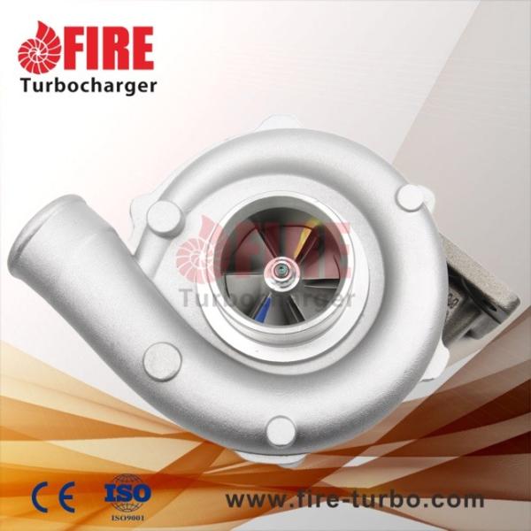 TO4E11 Turbocharger 466780-0001 538994 DAF 1100/1300/1700/1900 Truck  With DNT620 DNTD620 DNS620 Engine