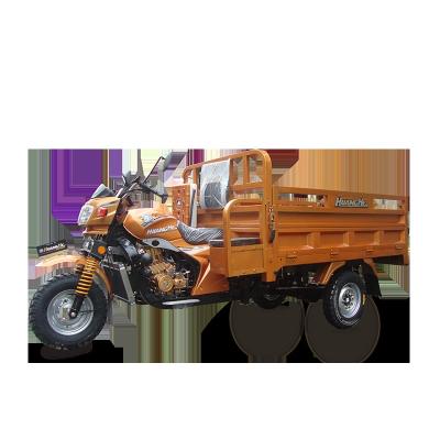 150cc Cargo Motor Tricycle 3000kg Load Capacity 1700x1250mm
