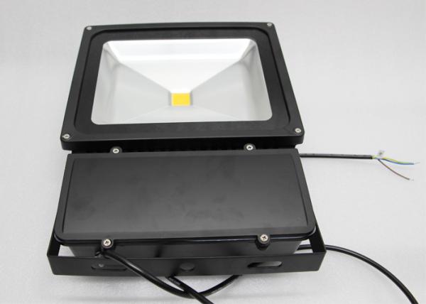 Exterior 80 Watts Landscaping Led Flood Lamps Cool White Warm White