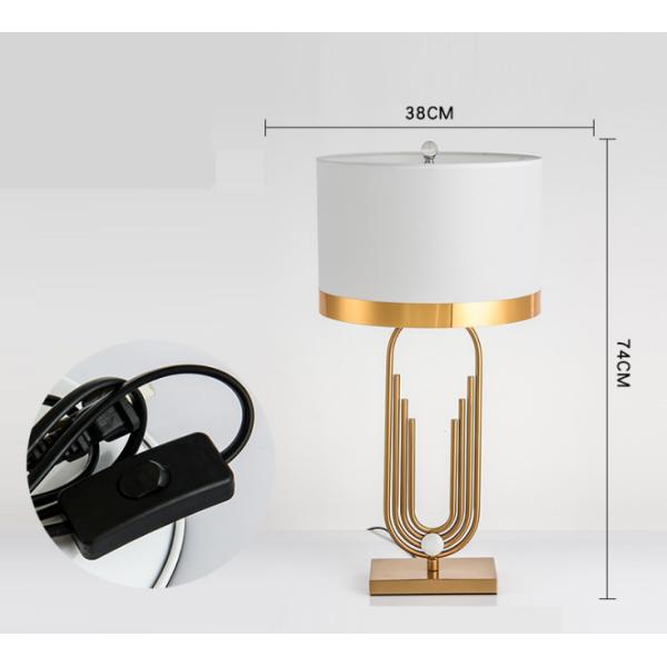 220V белое D38cm * лампы ухода за больным H74cm современные для домашнего оформления