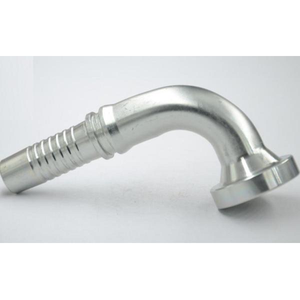 女性用CNC技術Hydraulic Flange Connector 9000 PsiHydraulic Hoseにフィットする