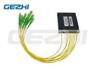 module de multiplexeur du multiplexeur 500mW C53 C60 Demux de fibre de 1x8 DWDM